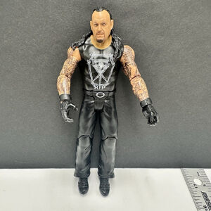 The Undertaker 2011 WWE Mattel Wrestling Action Figure